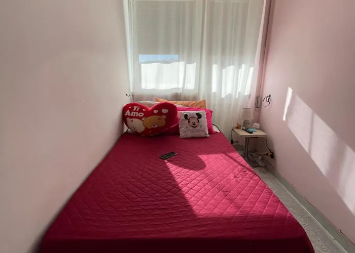 Apartment Exotic Rom