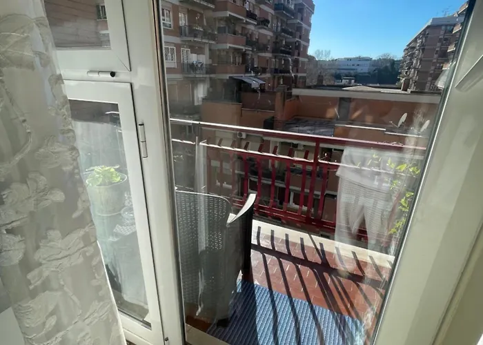 Apartment Exotic Rom