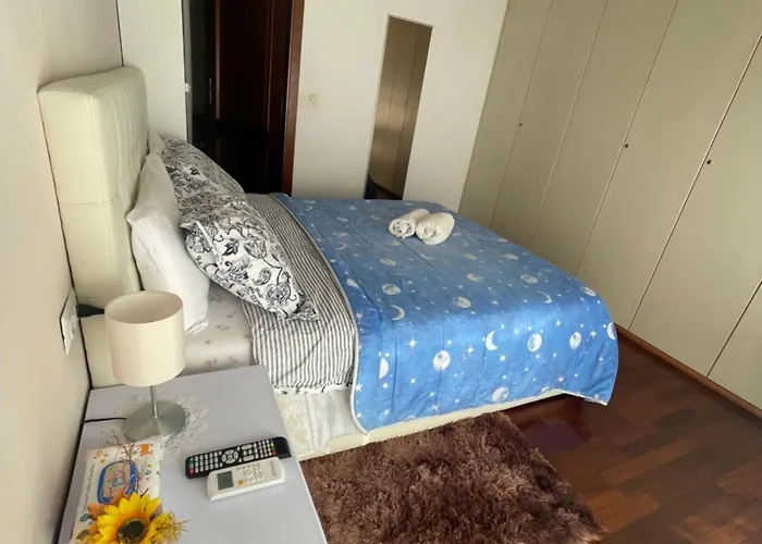 Exotic Apartment *
