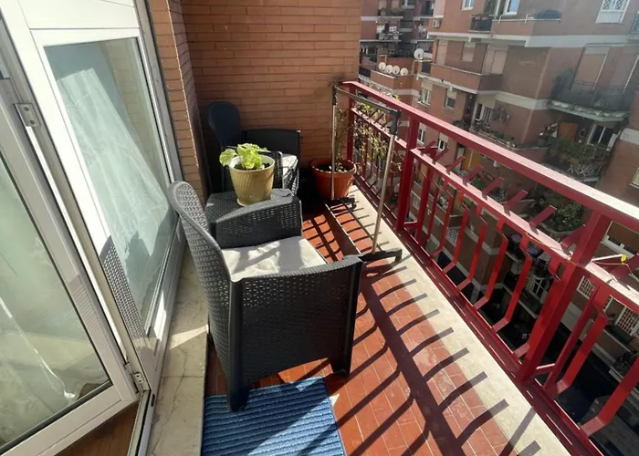 Apartment Exotic Rom